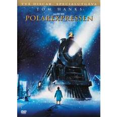 DVD - Polarexpressen (2 -Disc) (Beg)