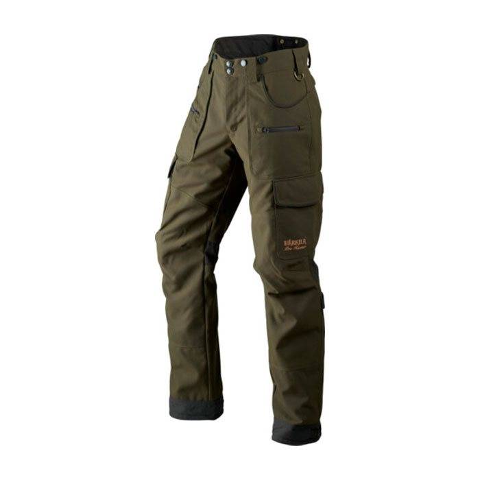 Härkila Pro Hunter Endure bukser - Willow green