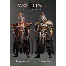 Wo Long: Fallen Dynasty Bonus PC - DLC