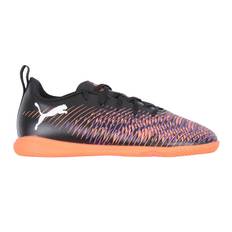 Puma Inomhusskor - Future 8 Play It Jr - Black - Puma - 37 - Inomhusskor