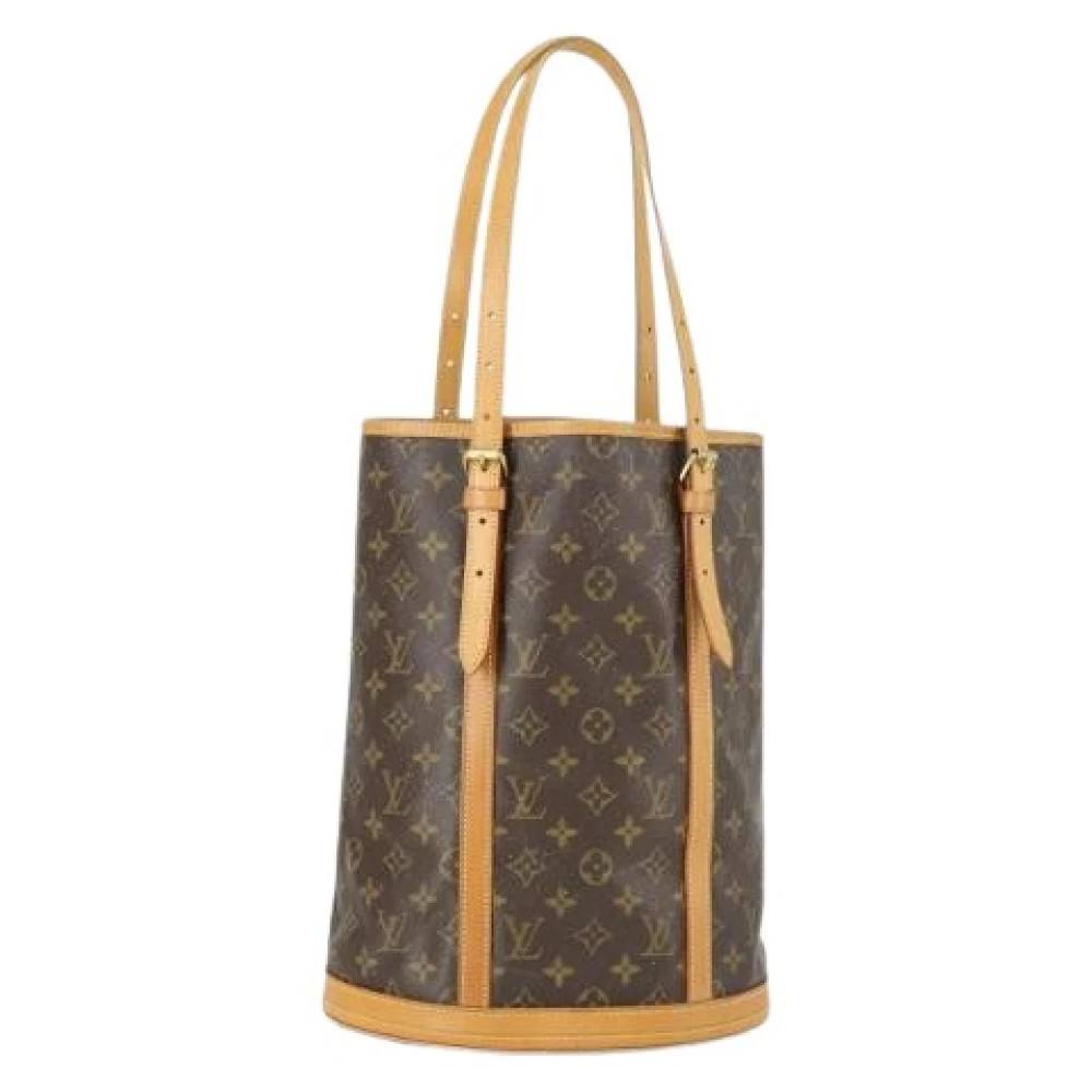 Louis Vuitton Vintage - Pre-owned Vintage Bucket Bag Vintage - Dam - ONE Size - Läder