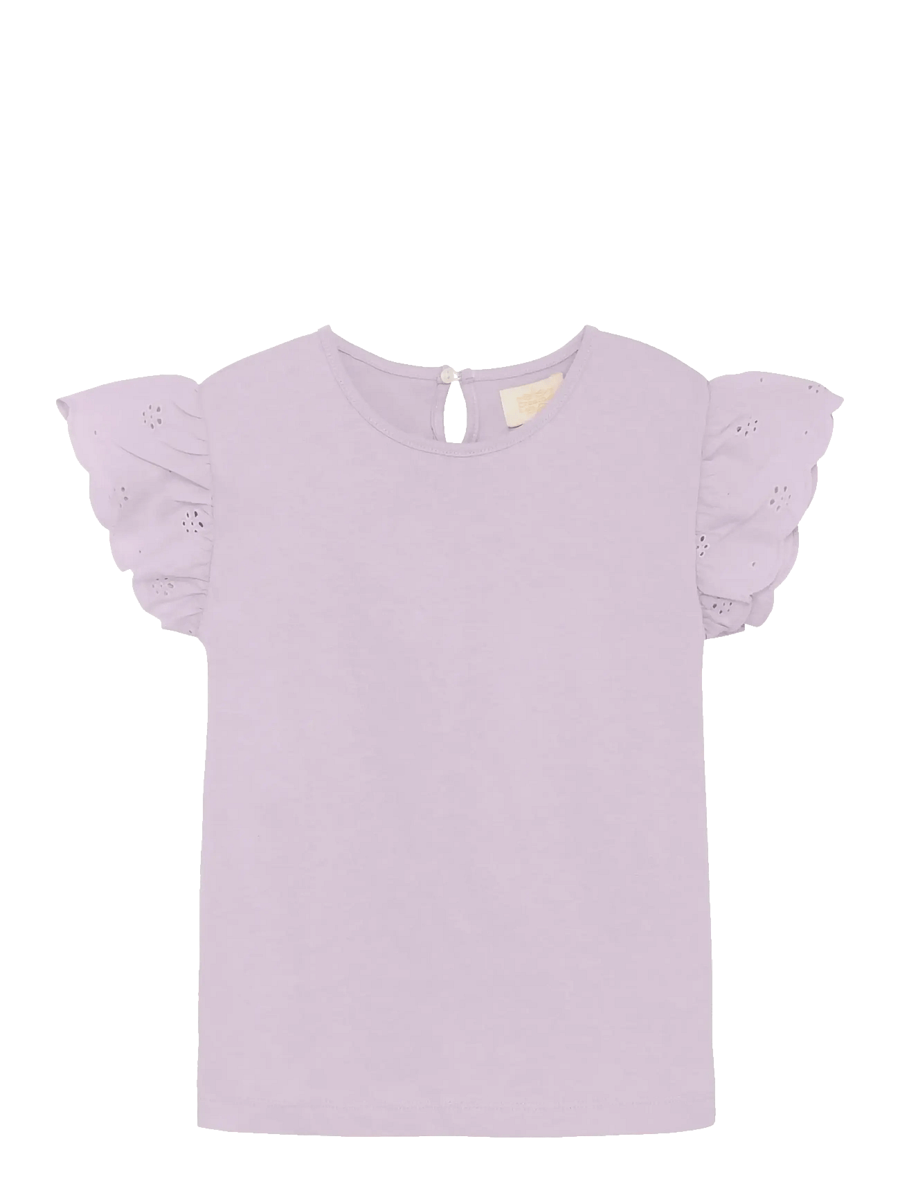 Creamie T-Shirt Ns Jersey - Purple - 110