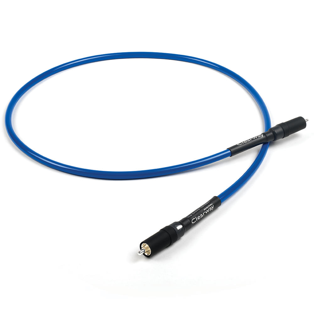Chord Clearway Digital coaxial Interconnect