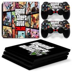 PS4 Pro skin. Grand Theft Auto V Online. Sort.