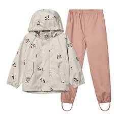 Liewood Regntøj - Pedia - Peach/Sea Shell - Liewood - 4 år (104) - Regntøj