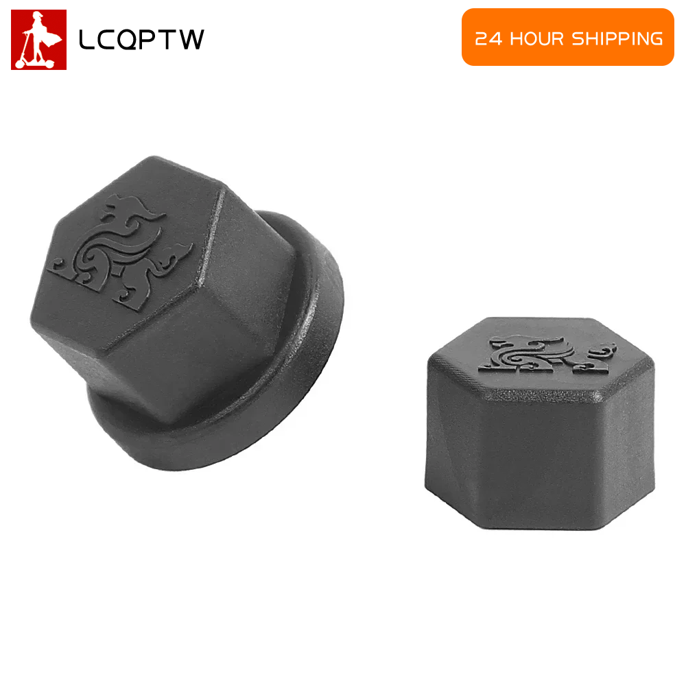 Swing Arm Motor Nut Cover Dust Proof Protective Cap for Kukirin G3 Pro G2 Master G4 Max Electric Scooter Replacement Accessories