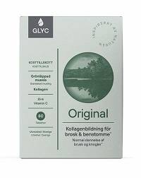 Glyc Original 80 tabl Mängdrabatt"