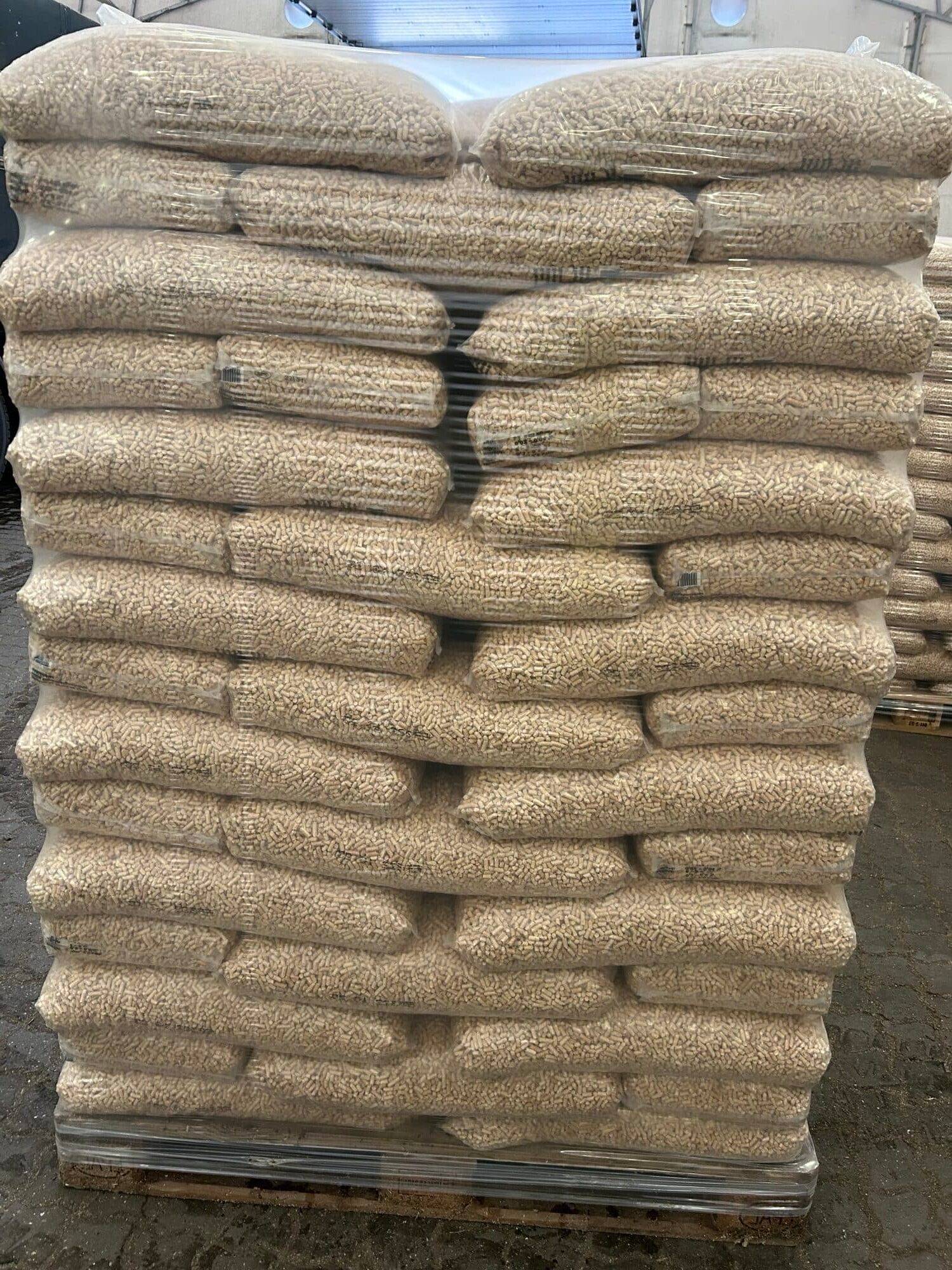 Ewers Premium 6 mm 90 sække á 10 kg