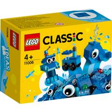 Kreative Blå Lego Klodser