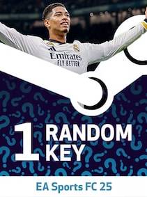 Try To Get FC 25 - Random 1 Key (PC) - Steam Key - GLOBAL
