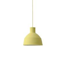 Unfold Pendant Lampe fra Muuto (Light yellow)