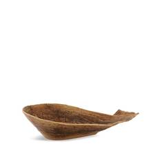 Bordallo Pinheiro - Banana Madeira fruktskål - unisex - Lergods - one size - Brun