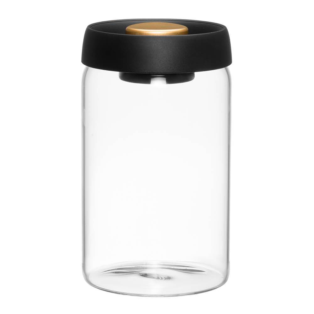 Maku Kitchen Life - Glasburk med vakuumlock 1,2 L