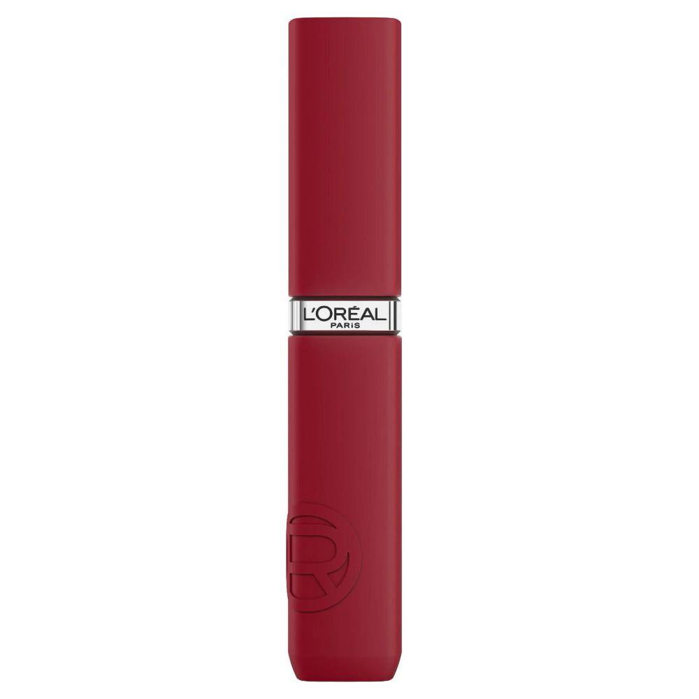 L'Oréal Paris - Läppstift Infaillible Matte Resistance - 420 Sann Romantik - 1 pièce