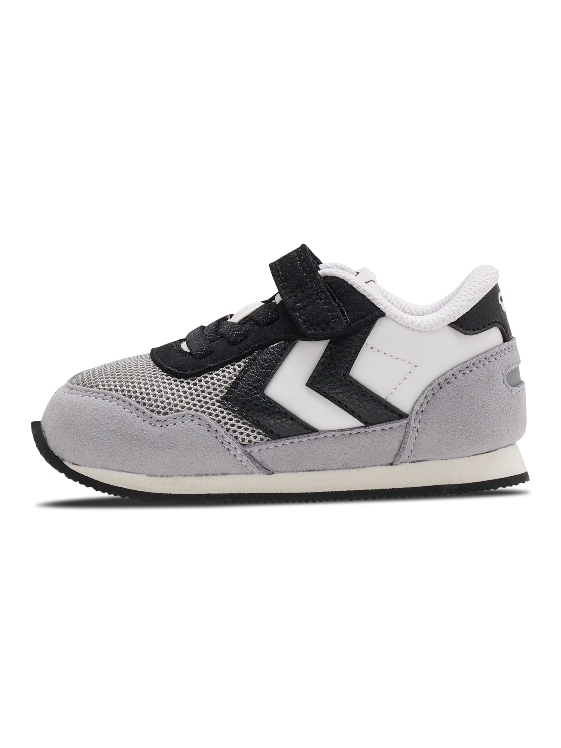 Hummel - Reflex Multi Infant | Grey | Lifestyle Runners | Tumling | Str. 27 - Hurtig levering 1-2 hverdage