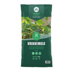 Krukkemuld - 40 liter