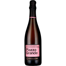 Piazza Grande Spumante Rosato Cantina di Carpi Lambrusco 11,5% 75 cl.