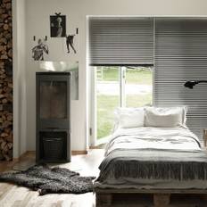 Kirsch Persienn silver 120x160 cm