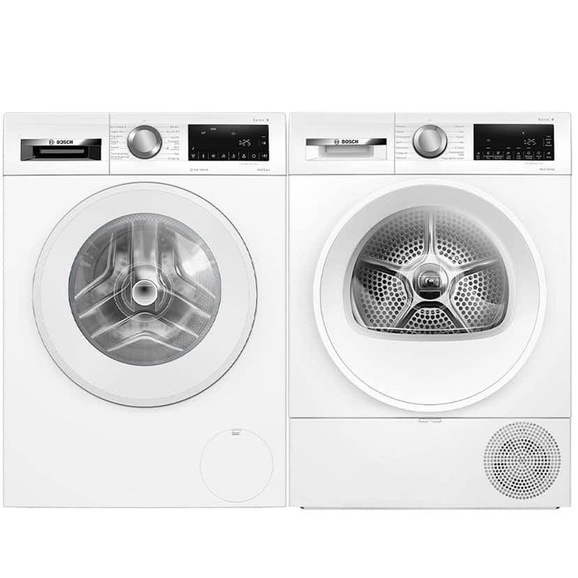 Bosch - WGG244ZMSN-WQG2420ASN - Serie 6