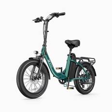 C9 Elcykel (25 km/t) - Grøn