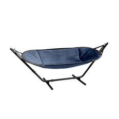 SACKit Cobana Hammock Fabric (Sand melange er i restordre – forventes på lager 2025) - Kirra Indigo