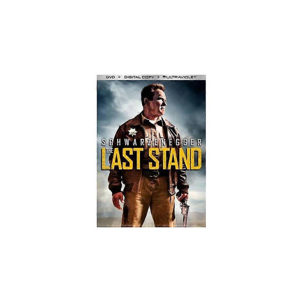 The Last Stand  [DVD REGION:1 USA] Ac-3/Dolby Digital, Dolby, Subtitled, Widescreen USA import