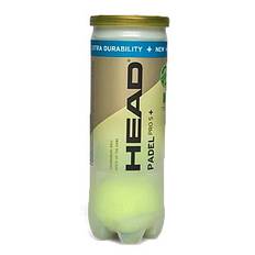 Head 3B HEAD PADEL PRO S+ - 6DZ - Fars dag - UNI / yellow