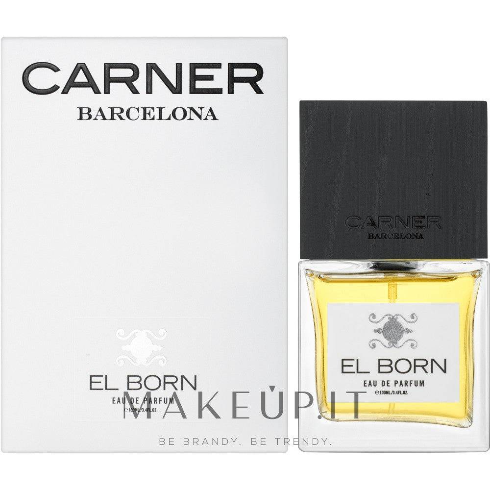 Carner barcelona El Born EDP - 100 ml