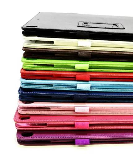 Standcase Fodral iPad 10.2 (2019/ 2020/2021) (Grön)