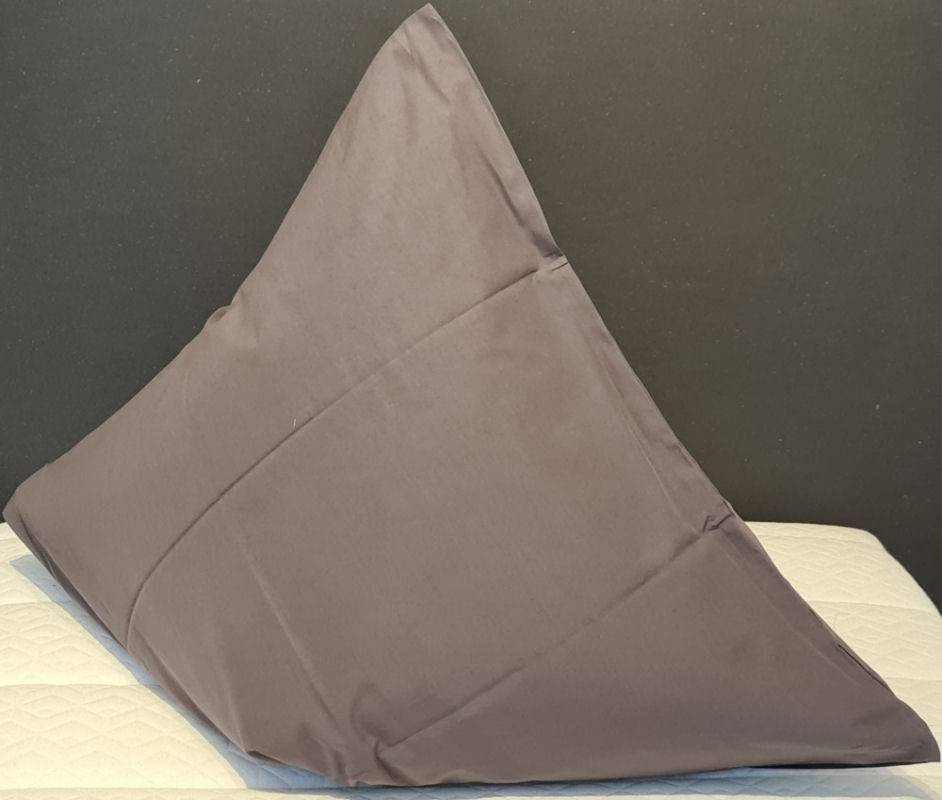 Sengetøj - PERCALE MØRK GRÅ 240