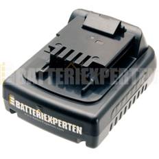 Batteri till Black & Decker LB16, 14.4V 1.5Ah Li-ion