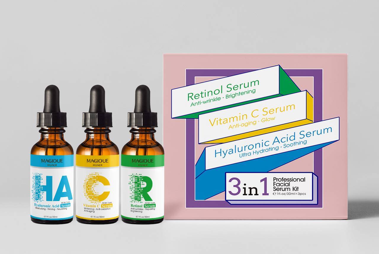 Serumpaket 3 i 1