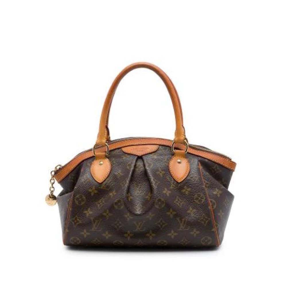 Louis Vuitton Vintage - Pre-owned Tivoli PM Vintage - Dam - ONE Size - Läder