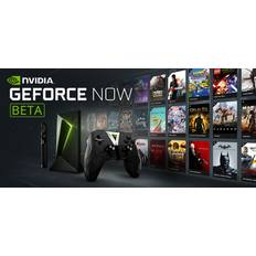 Nvidia Geforce Now Beta EU/US