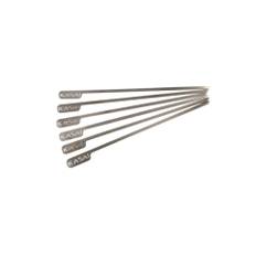 Skewers, 45cm, 6-pack - Kasai