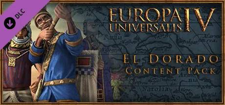 Content Pack - Europa Universalis IV: El Dorado DLC (PC / Steam Key)