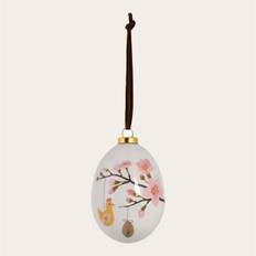 Det Gamle Apotek Påskeæg Easter Blossom - hvid
