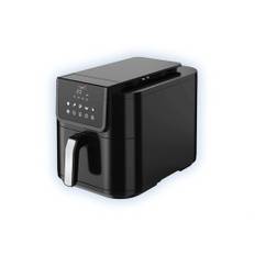 Airfryer ALBA 8 liter AIR007SL Slim