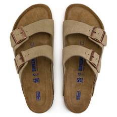 Arizona Soft Footbed LEVE (Regular Fit) - Mocca / 42
