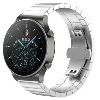 Länkarmband Samsung Galaxy Watch 6 Classic 47mm Silver