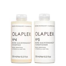 Olaplex Bond Maintenance Shampoo No. 4 & Conditioner No. 5 2 x 250 ml