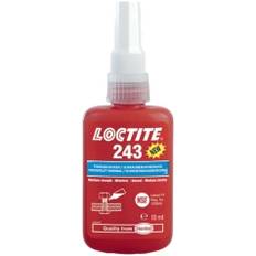 LOCTITE 243 THREADLOCKER MEDIUM STRENGTH 10ML BLUE