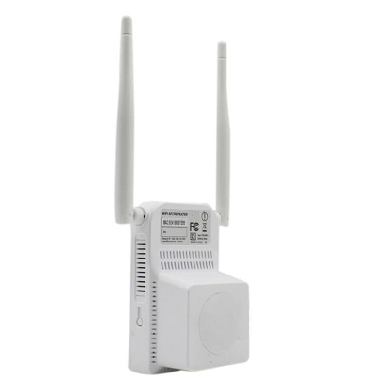 Wifi signalförstärkare, upp to 300 mbps wifi range extender wifi repeater hem wifi extender signal booster-eu plug