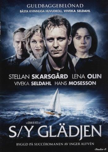 DVD - S-Y Glädjen (Beg)