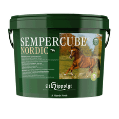 SemperCube Nordic betesmineraler