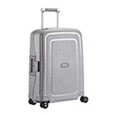 Samsonite S'Cure - Spinner XL Koffer, 81 cm, 138 L, Silber (Silver)