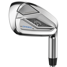 Callaway Paradym Ai Smoke HL Golf Irons Steel