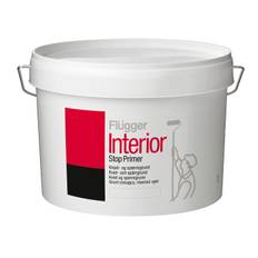 Flügger Interior Stop Primer Flügger White / Flügger Hvid 3 L