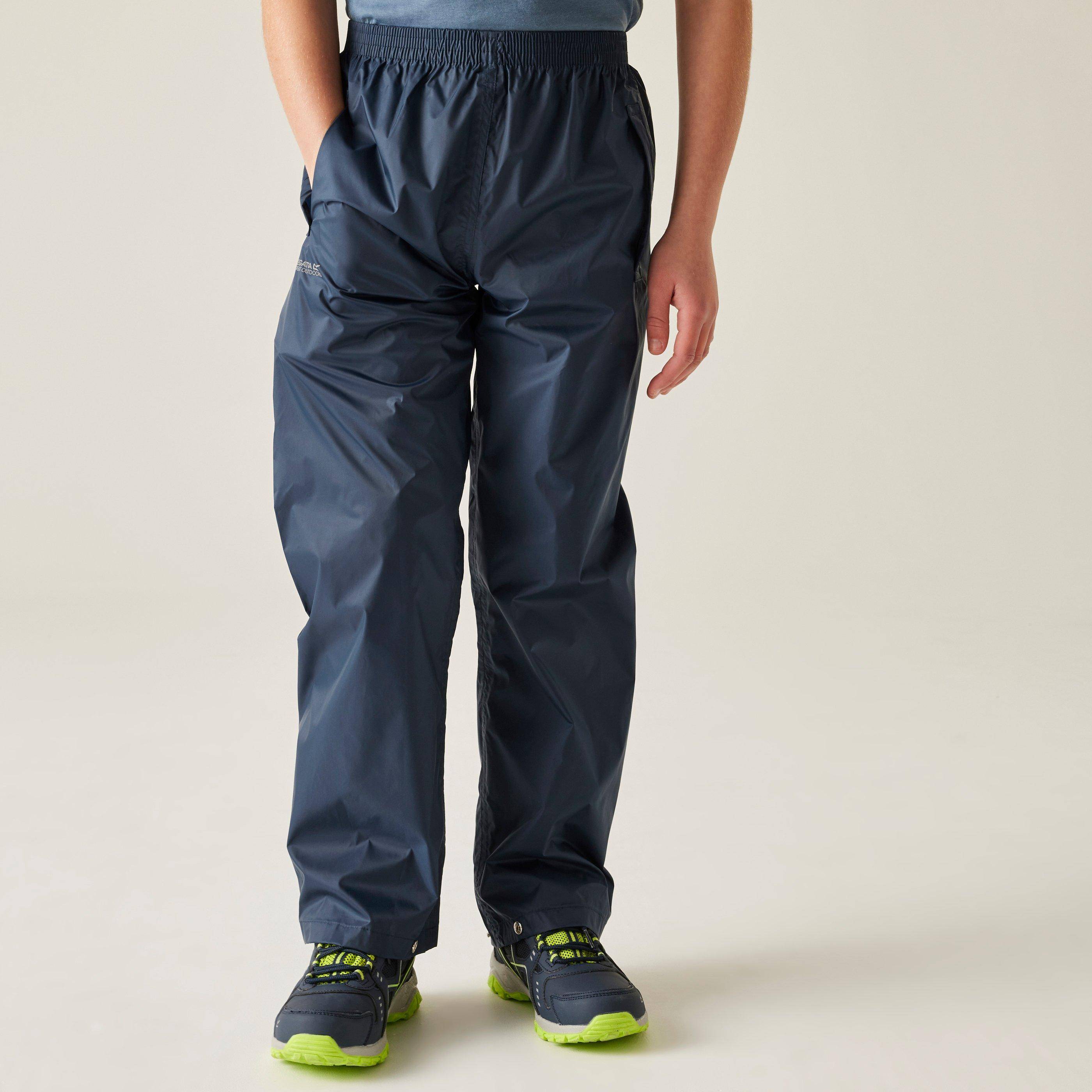 Regatta Unisex Kids' Waterproof Trousers
