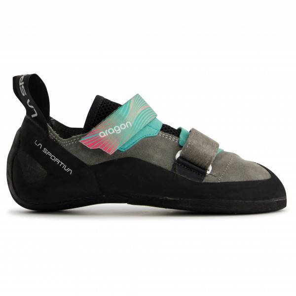 La Sportiva Women's Aragon Klätterskor Dam Storlek 34,5 Färg svart
